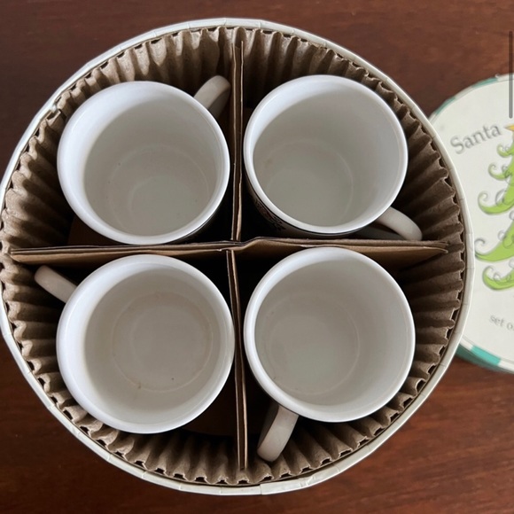 Expresso Mugs (set of 4) - Picture 5 of 10